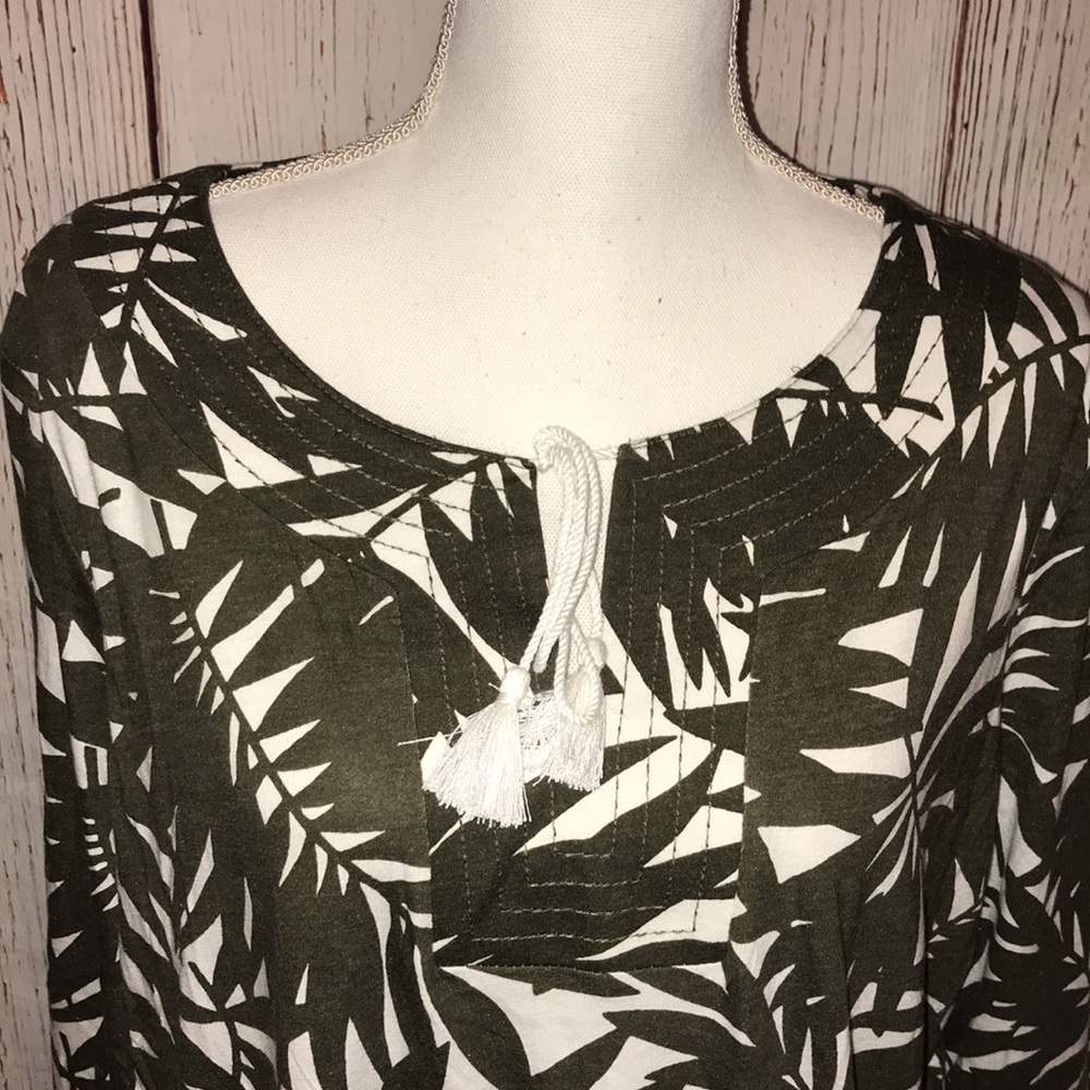Talbots top - Picture 2 of 2